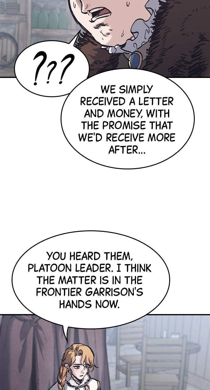 Read The Knight Only Lives Today chapter 39 image 56 on Lezhin
