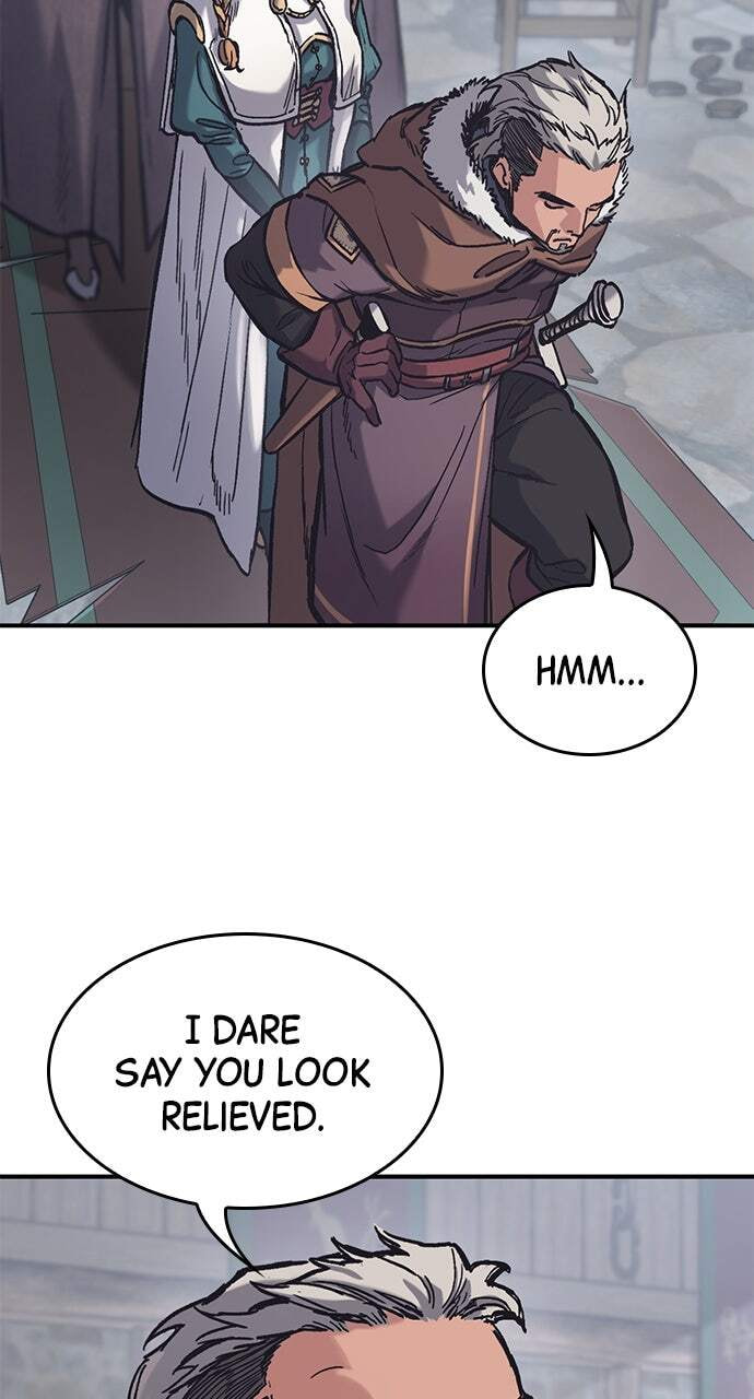 Read The Knight Only Lives Today chapter 39 image 57 on Lezhin