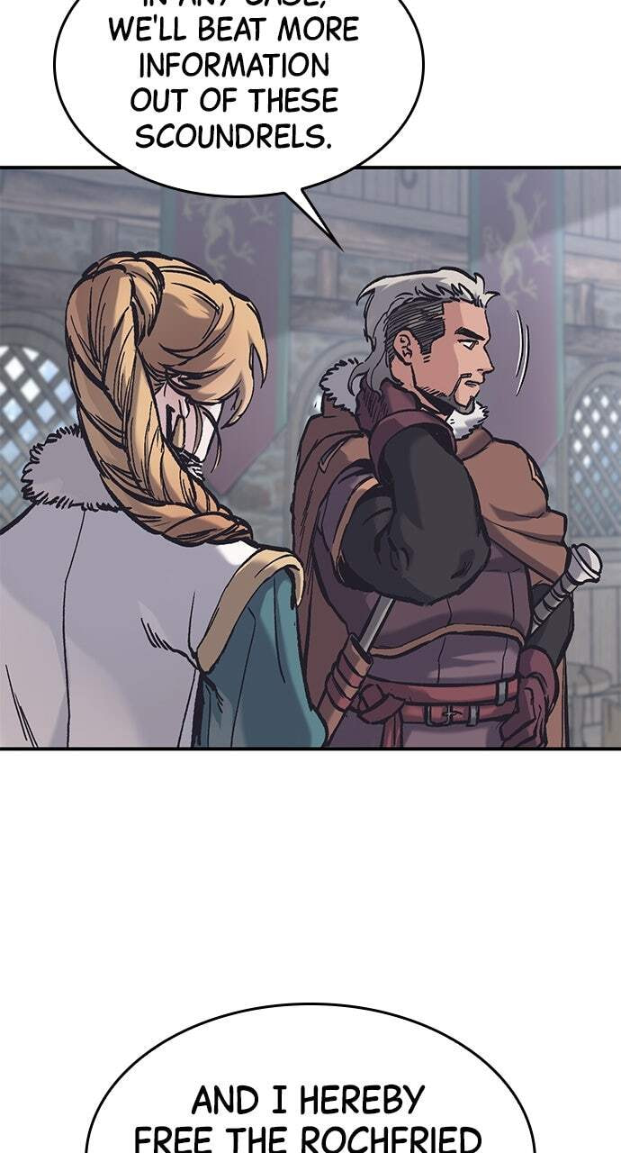 Read The Knight Only Lives Today chapter 39 image 60 on Lezhin