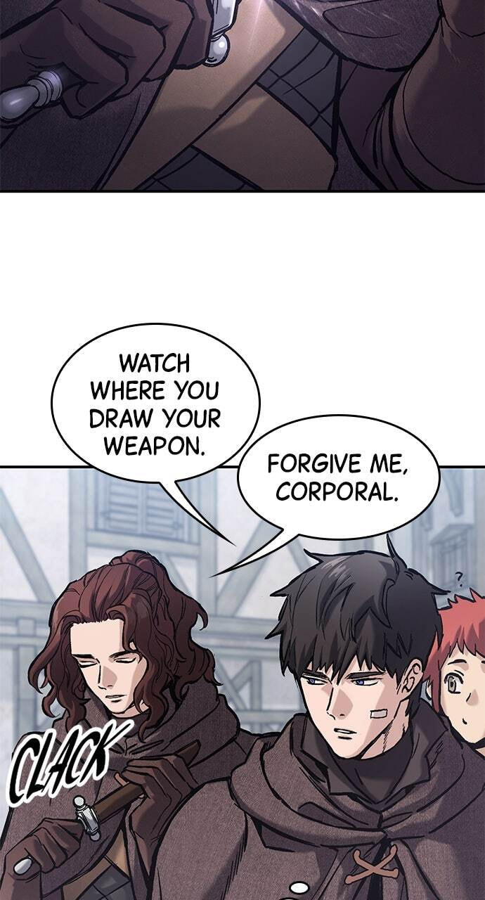 Read The Knight Only Lives Today chapter 39 image 63 on Lezhin