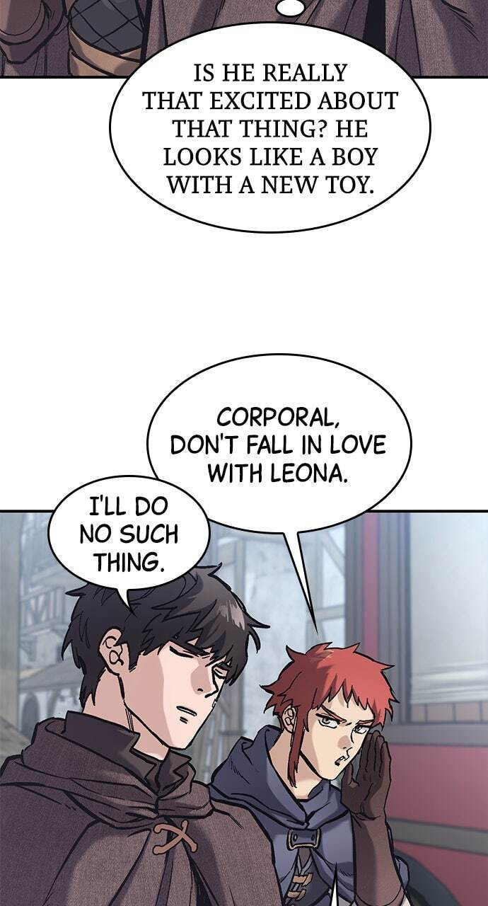 Read The Knight Only Lives Today chapter 39 image 64 on Lezhin