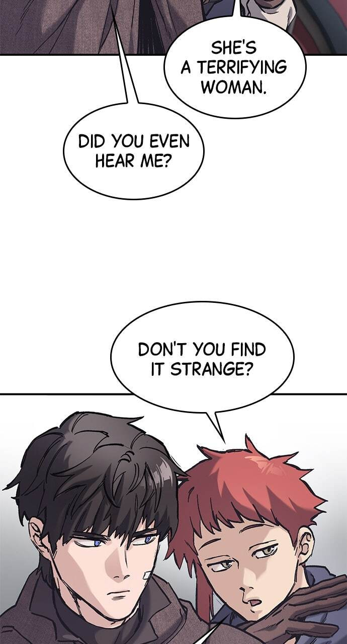 Read The Knight Only Lives Today chapter 39 image 65 on Lezhin