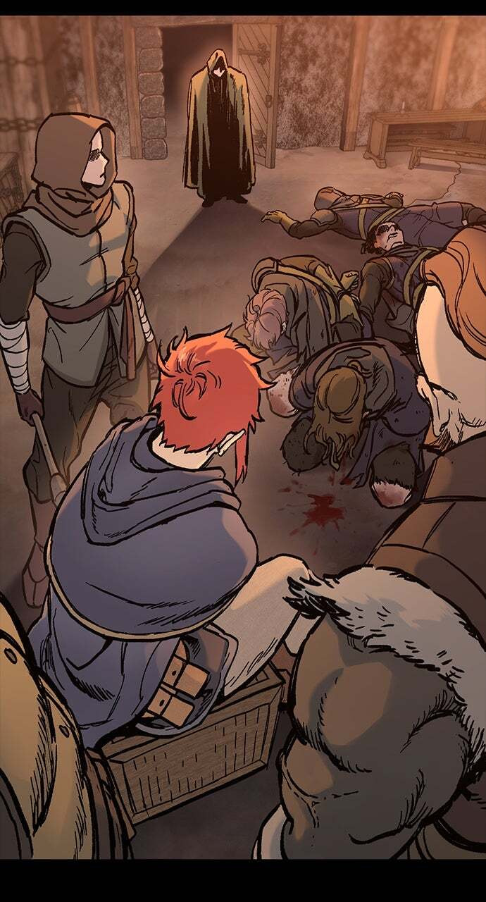 Read The Knight Only Lives Today chapter 39 image 67 on Lezhin