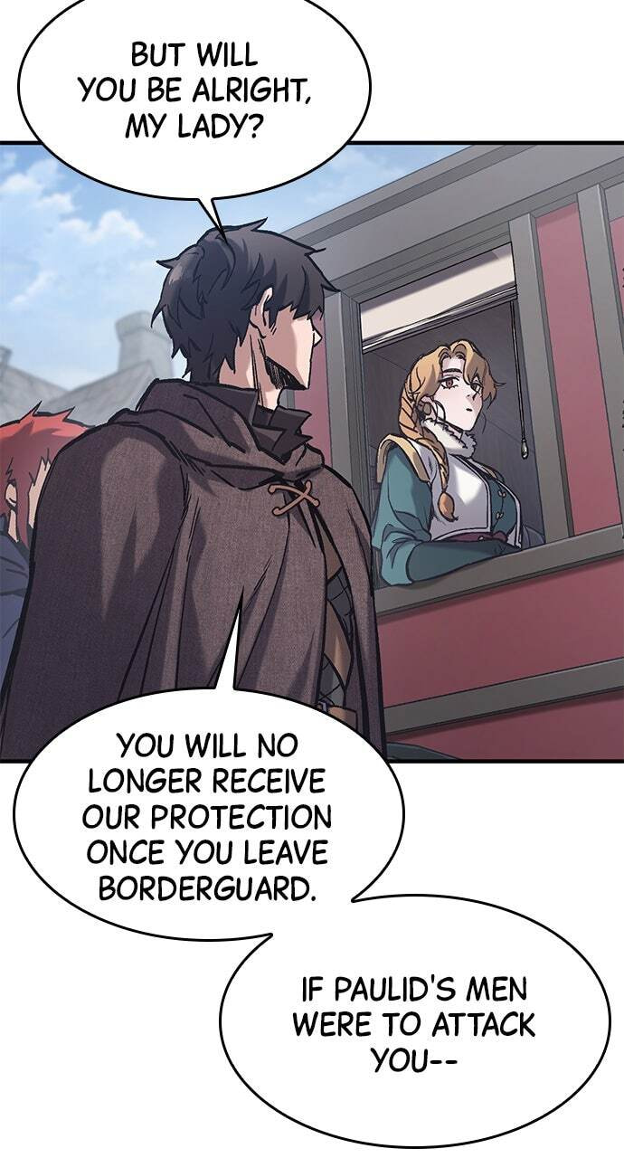 Read The Knight Only Lives Today chapter 39 image 76 on Lezhin