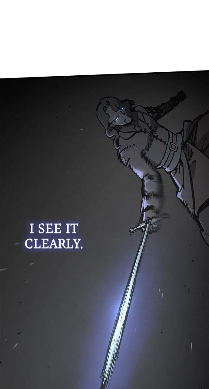 Read The Knight Only Lives Today chapter 39 image 8 on Lezhin