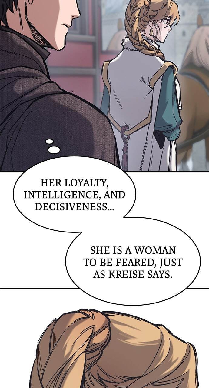 Read The Knight Only Lives Today chapter 39 image 85 on Lezhin