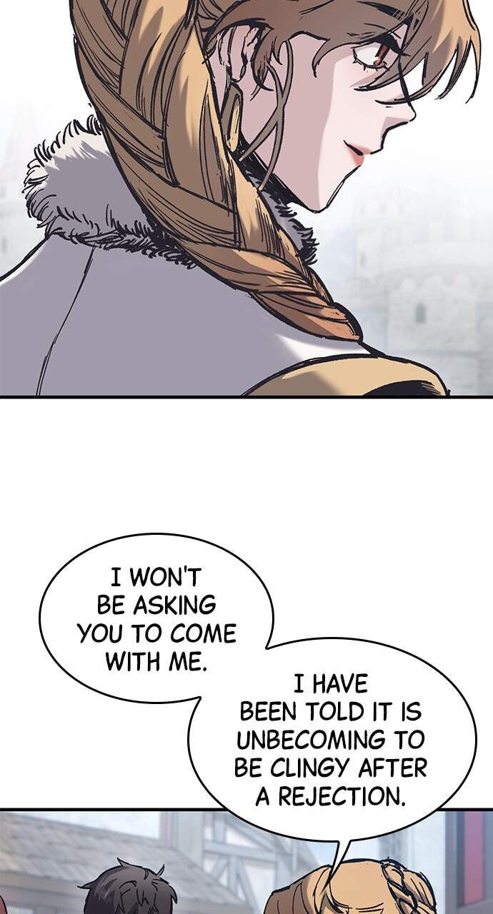Read The Knight Only Lives Today chapter 39 image 86 on Lezhin