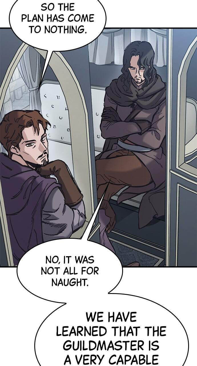 Read The Knight Only Lives Today chapter 39 image 96 on Lezhin