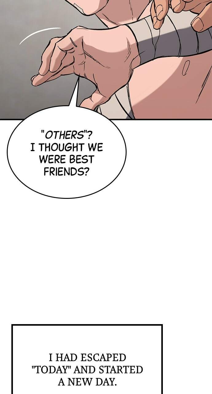 Read The Knight Only Lives Today chapter 4 image 100 on Lezhin