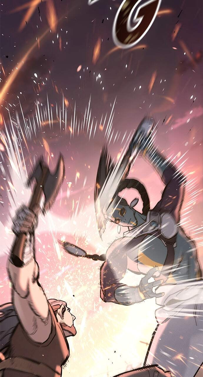 Read The Knight Only Lives Today chapter 4 image 11 on Lezhin