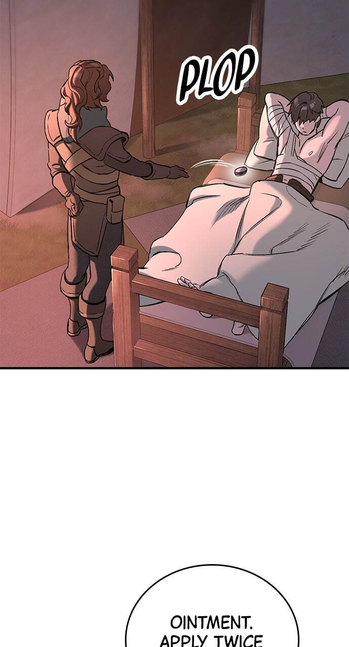 Read The Knight Only Lives Today chapter 4 image 112 on Lezhin