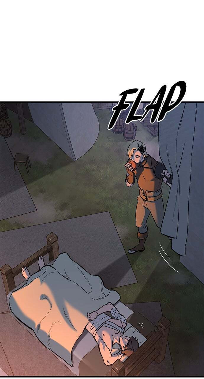 Read The Knight Only Lives Today chapter 4 image 124 on Lezhin