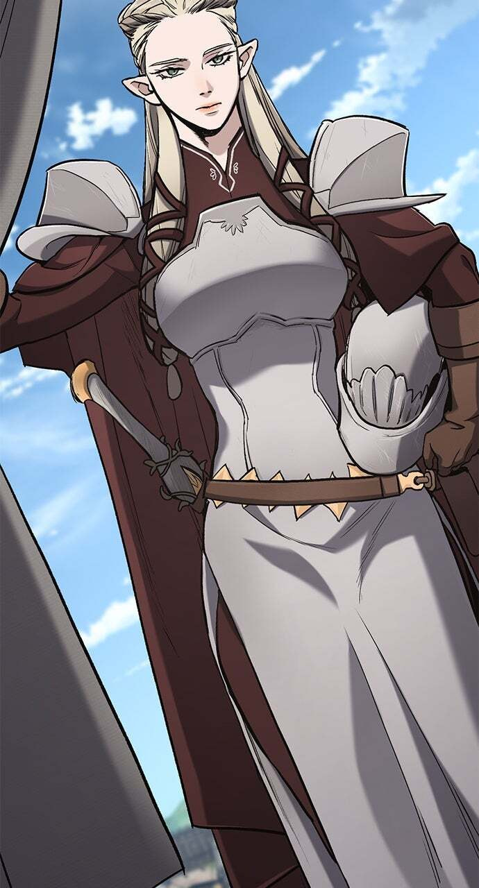 Read The Knight Only Lives Today chapter 4 image 142 on Lezhin