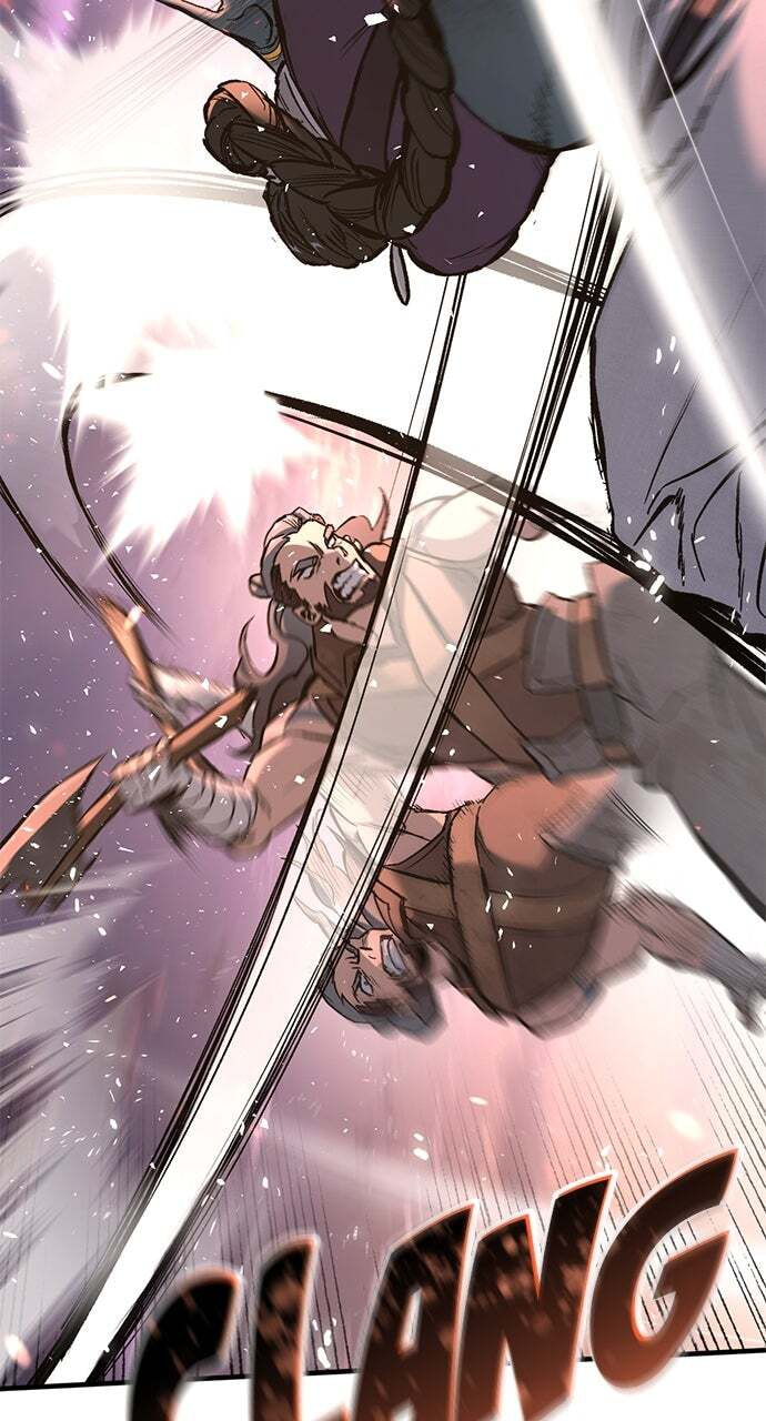 Read The Knight Only Lives Today chapter 4 image 19 on Lezhin