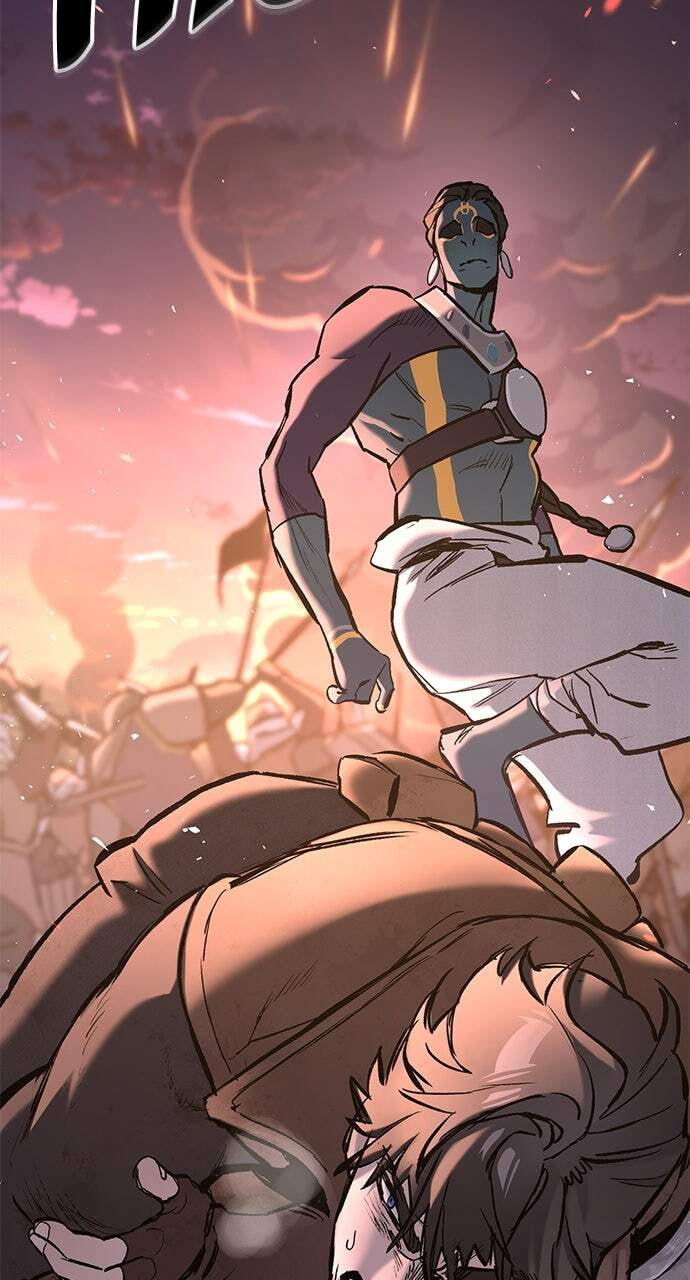 Read The Knight Only Lives Today chapter 4 image 2 on Lezhin