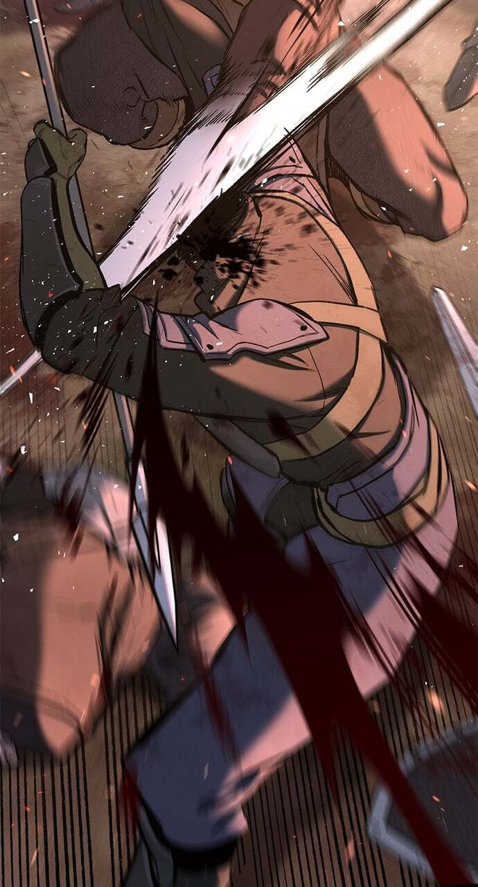 Read The Knight Only Lives Today chapter 4 image 23 on Lezhin