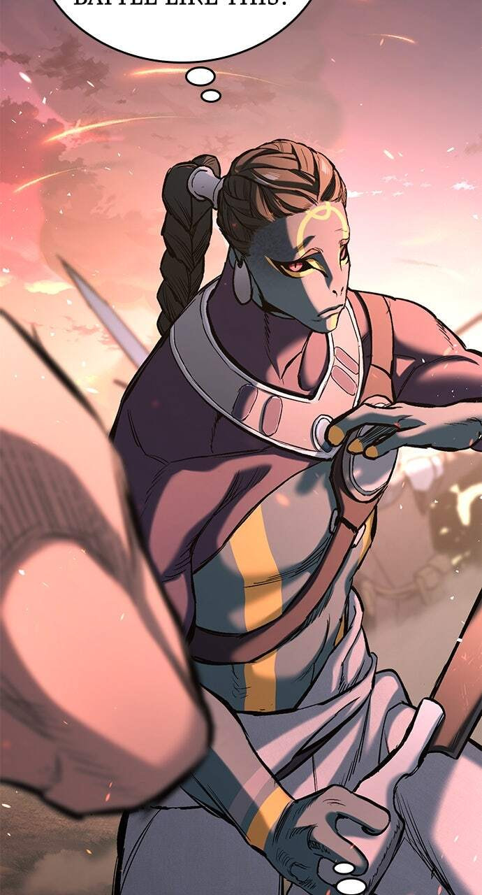 Read The Knight Only Lives Today chapter 4 image 33 on Lezhin