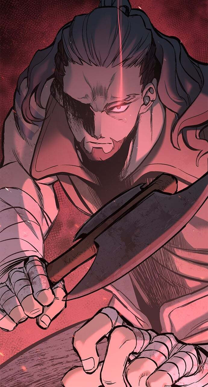 Read The Knight Only Lives Today chapter 4 image 35 on Lezhin