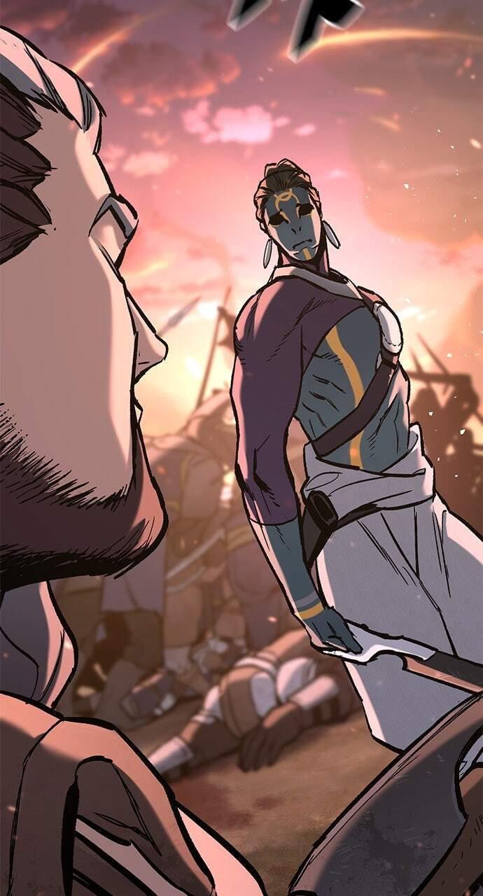 Read The Knight Only Lives Today chapter 4 image 38 on Lezhin