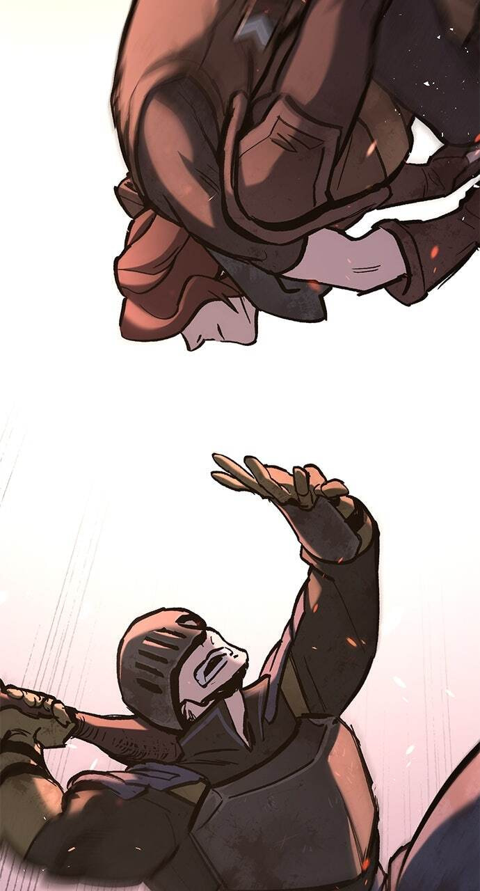 Read The Knight Only Lives Today chapter 4 image 44 on Lezhin