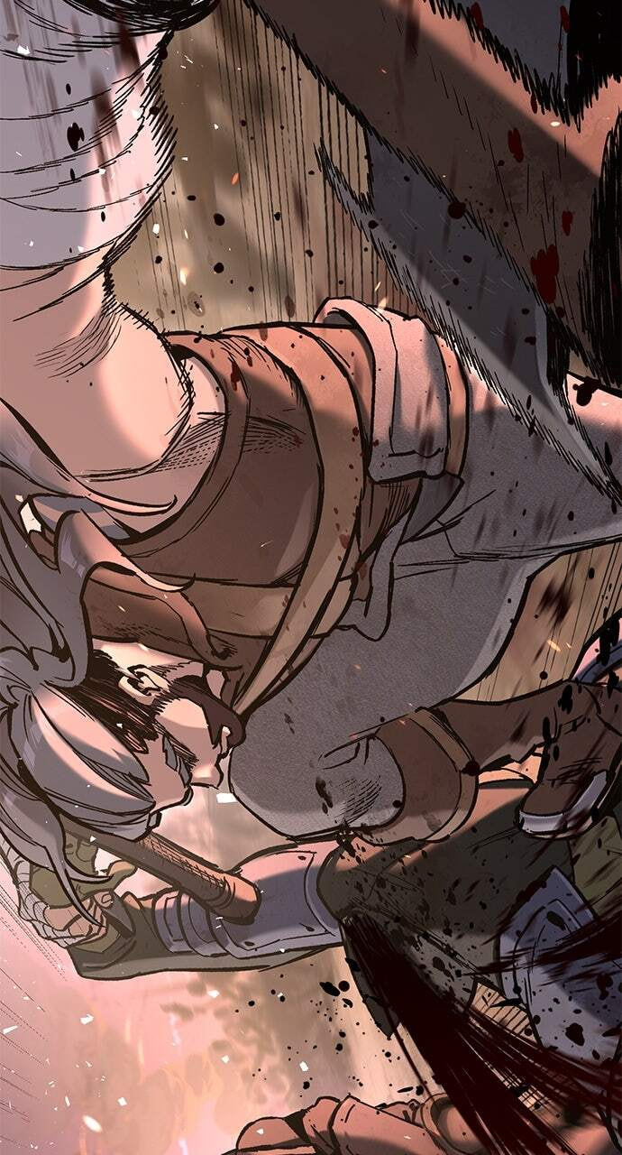 Read The Knight Only Lives Today chapter 4 image 47 on Lezhin