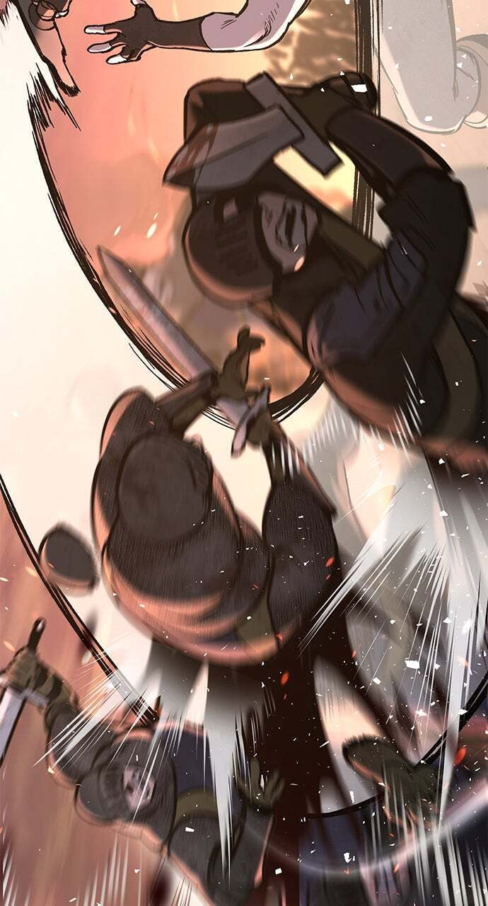 Read The Knight Only Lives Today chapter 4 image 55 on Lezhin