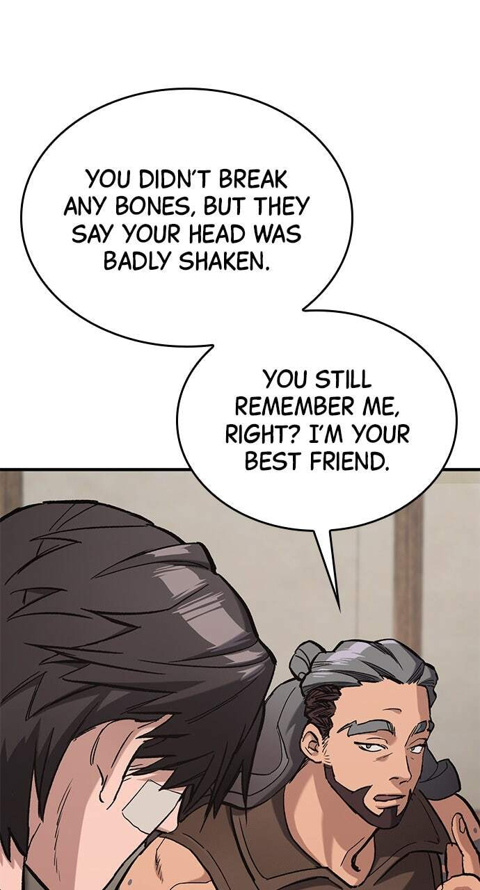 Read The Knight Only Lives Today chapter 4 image 94 on Lezhin