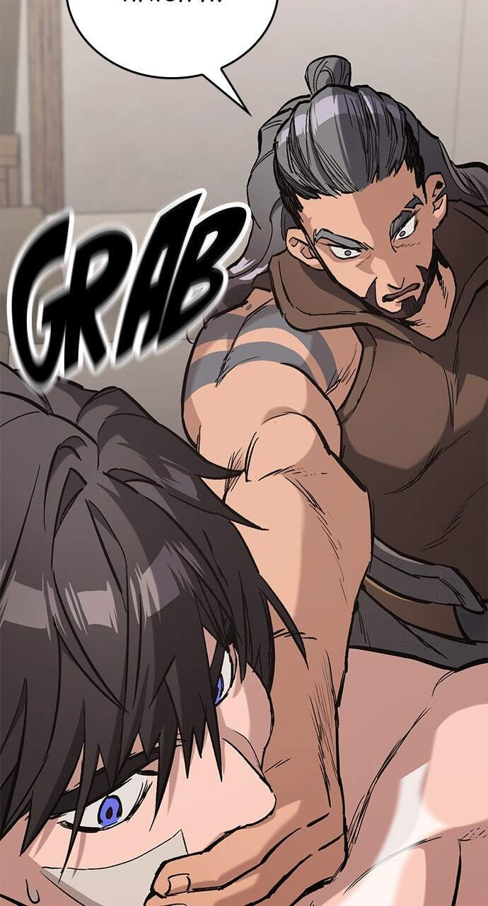 Read The Knight Only Lives Today chapter 4 image 97 on Lezhin