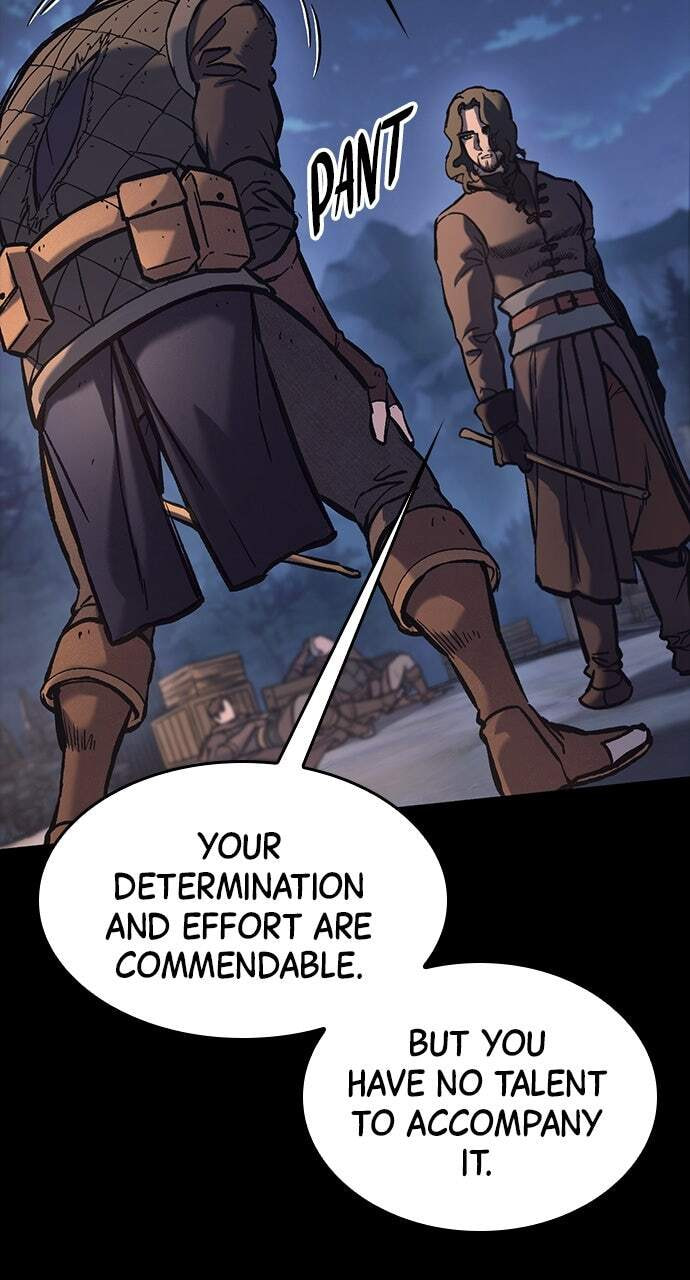 Read The Knight Only Lives Today chapter 40 image 1 on Lezhin