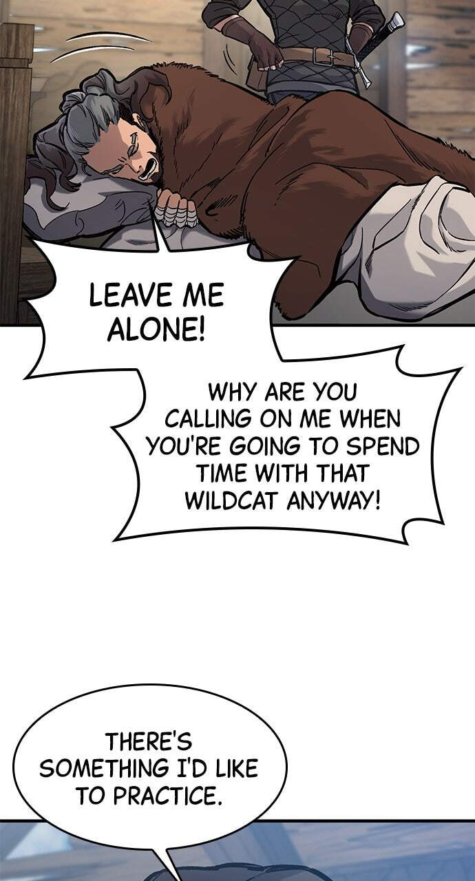 Read The Knight Only Lives Today chapter 40 image 11 on Lezhin