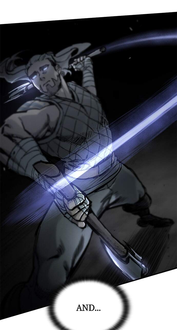 Read The Knight Only Lives Today chapter 40 image 17 on Lezhin