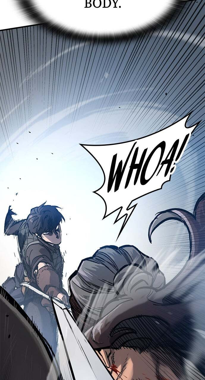 Read The Knight Only Lives Today chapter 40 image 20 on Lezhin