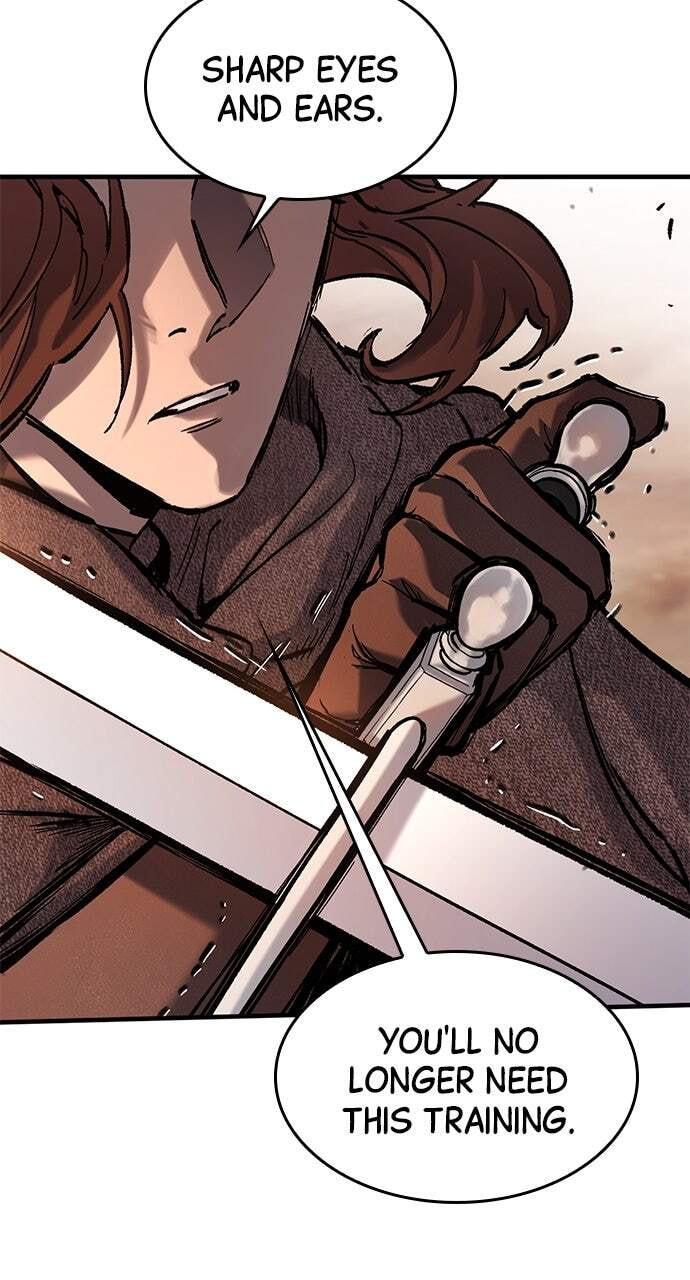 Read The Knight Only Lives Today chapter 40 image 44 on Lezhin