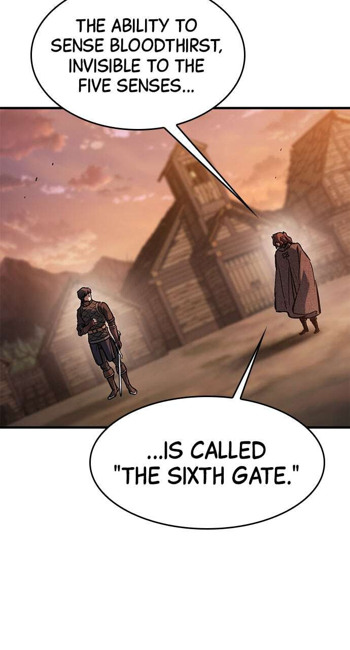 Read The Knight Only Lives Today chapter 40 image 52 on Lezhin