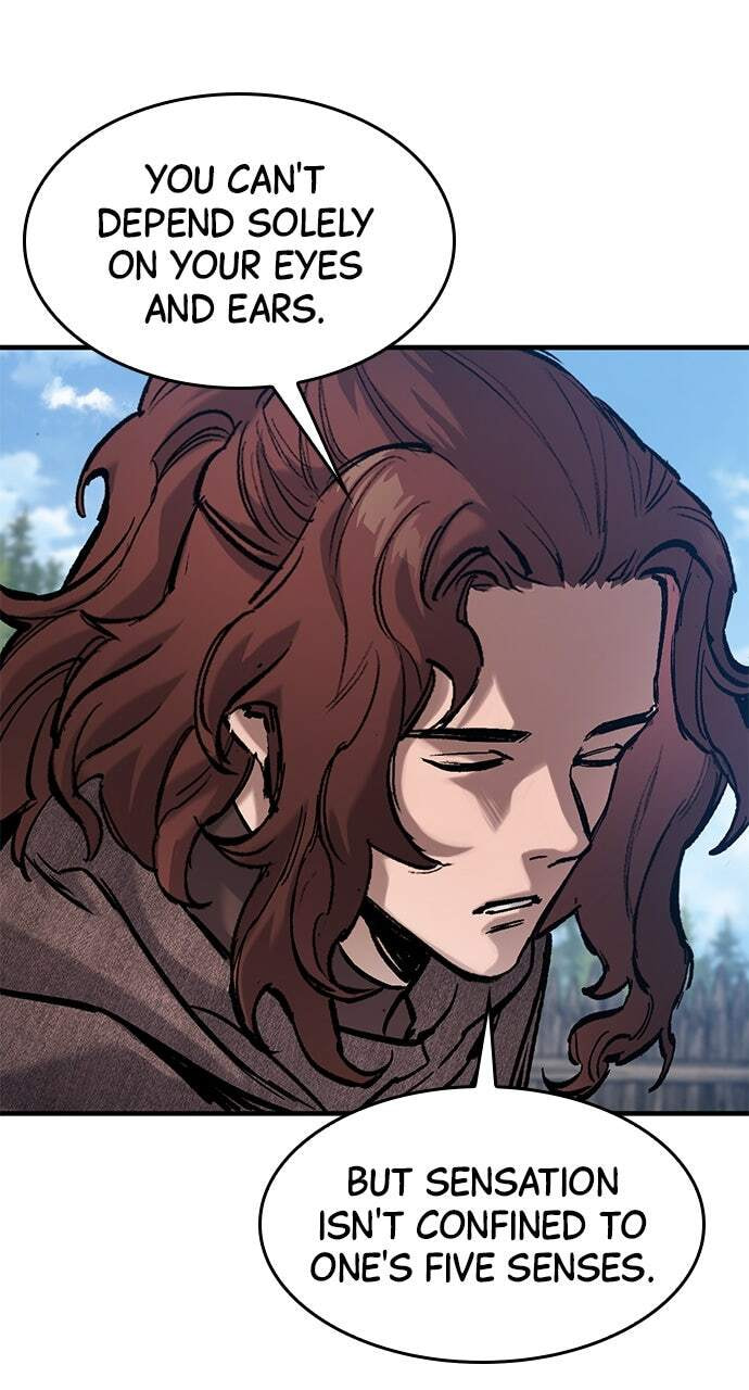 Read The Knight Only Lives Today chapter 40 image 57 on Lezhin