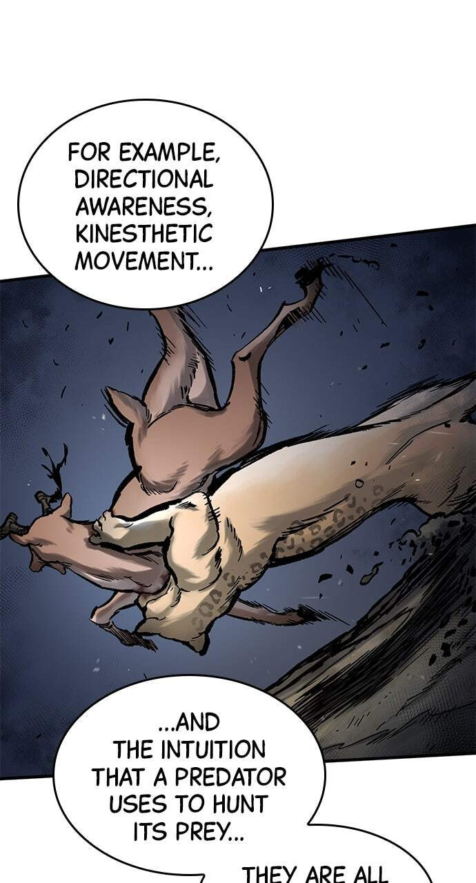 Read The Knight Only Lives Today chapter 40 image 58 on Lezhin