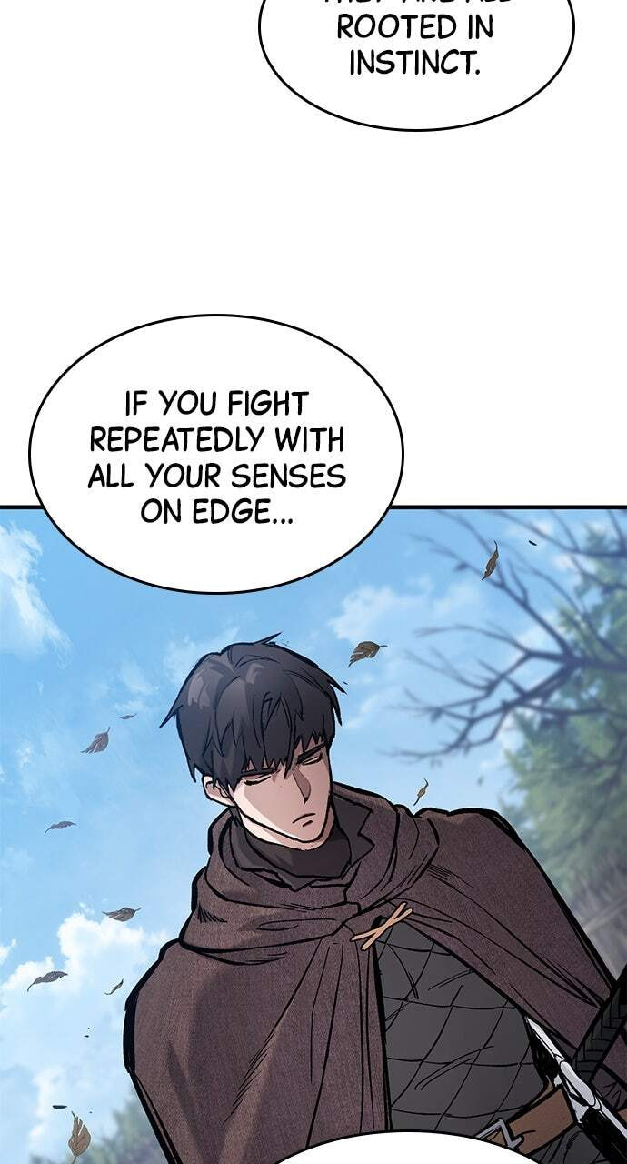 Read The Knight Only Lives Today chapter 40 image 59 on Lezhin