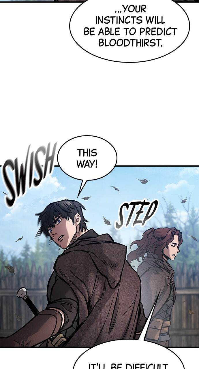 Read The Knight Only Lives Today chapter 40 image 60 on Lezhin