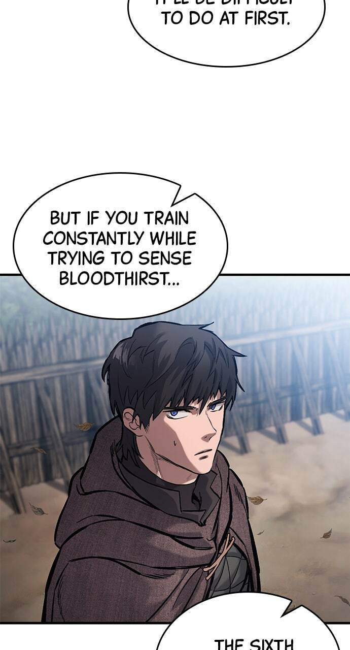 Read The Knight Only Lives Today chapter 40 image 61 on Lezhin