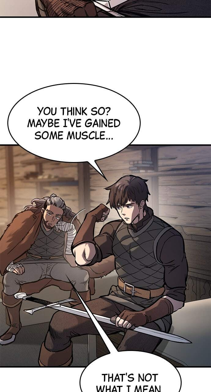 Read The Knight Only Lives Today chapter 40 image 64 on Lezhin
