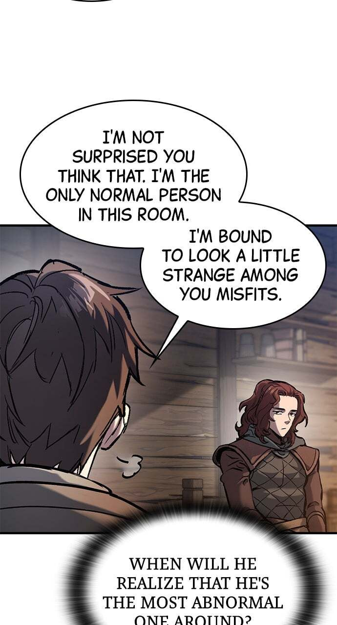 Read The Knight Only Lives Today chapter 40 image 68 on Lezhin