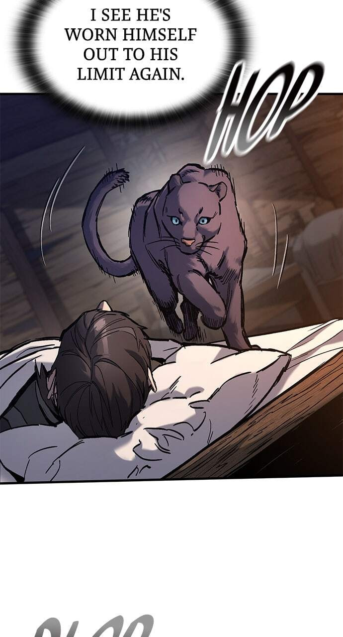 Read The Knight Only Lives Today chapter 40 image 71 on Lezhin