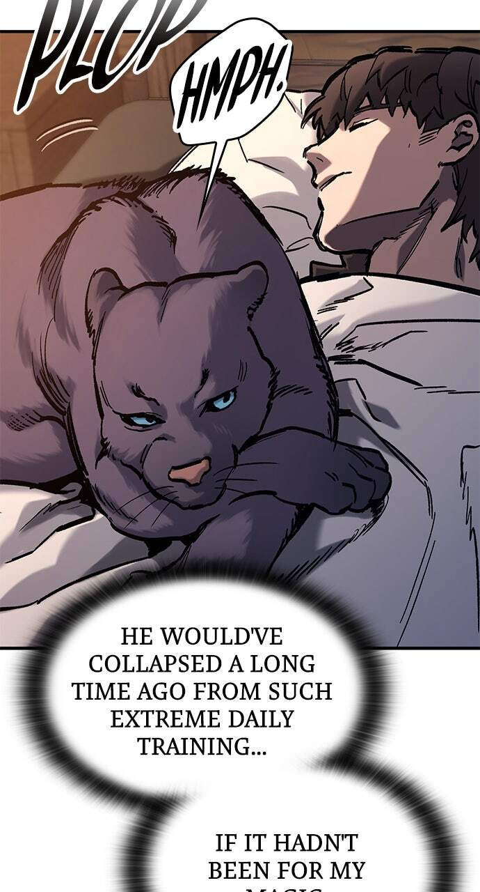 Read The Knight Only Lives Today chapter 40 image 72 on Lezhin