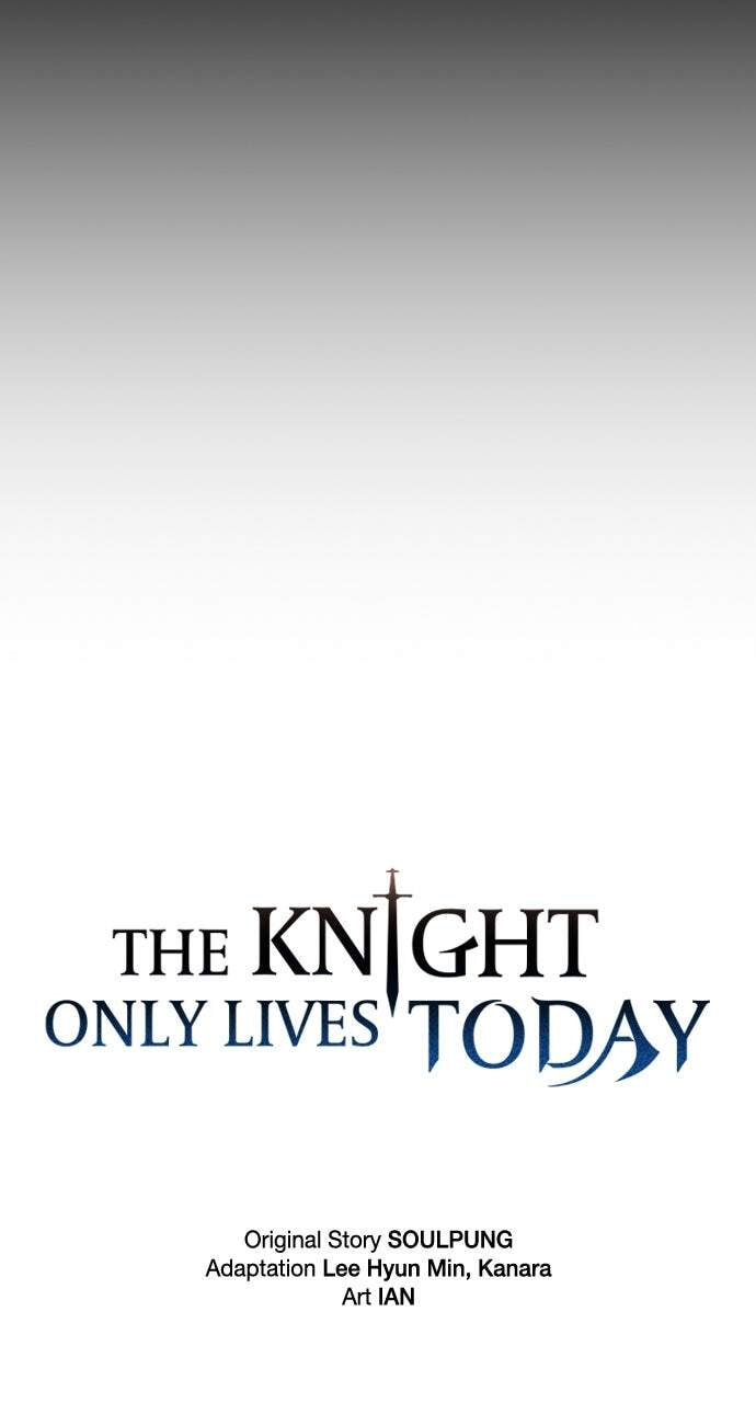 Read The Knight Only Lives Today chapter 40 image 8 on Lezhin