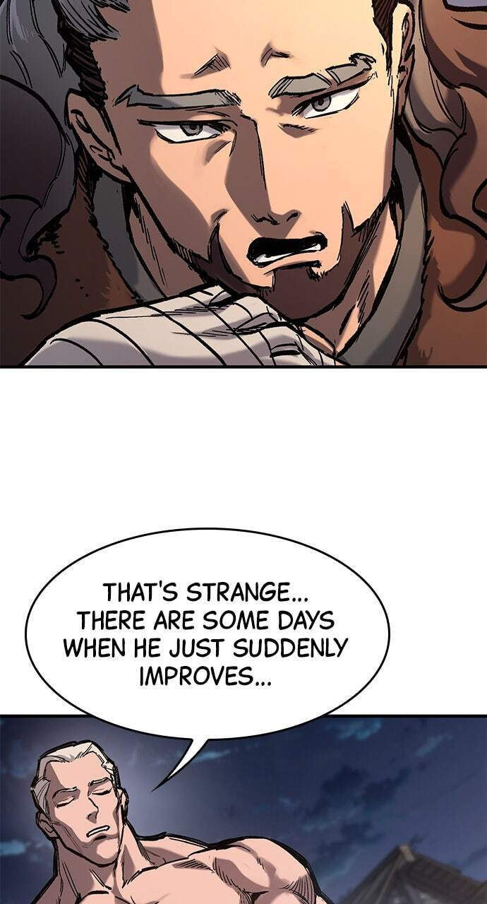 Read The Knight Only Lives Today chapter 40 image 87 on Lezhin