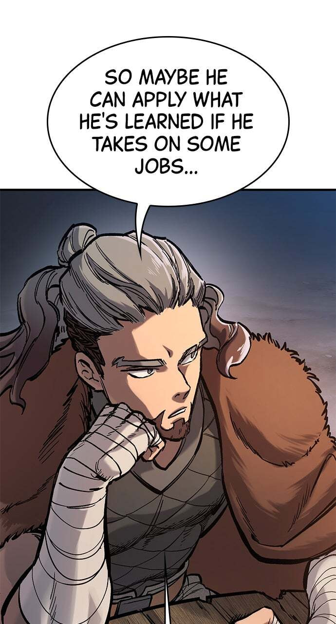 Read The Knight Only Lives Today chapter 40 image 90 on Lezhin