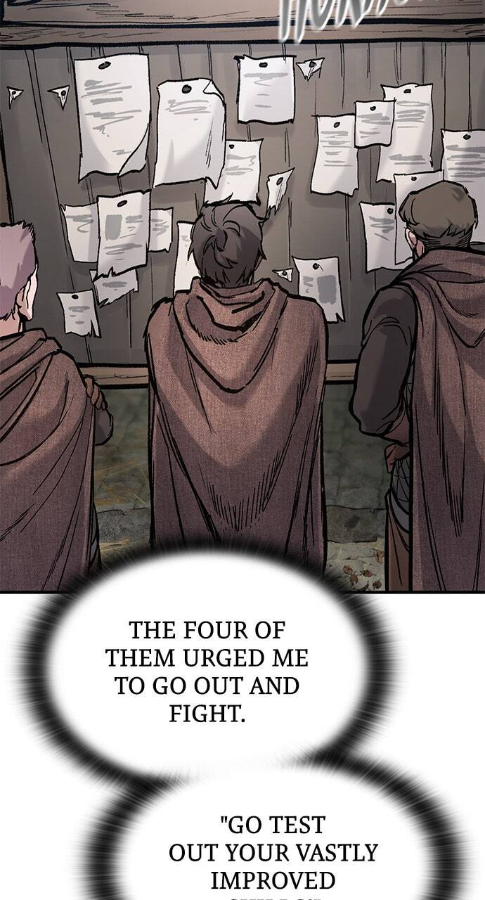 Read The Knight Only Lives Today chapter 40 image 92 on Lezhin