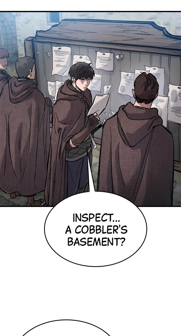 Read The Knight Only Lives Today chapter 41 image 1 on Lezhin