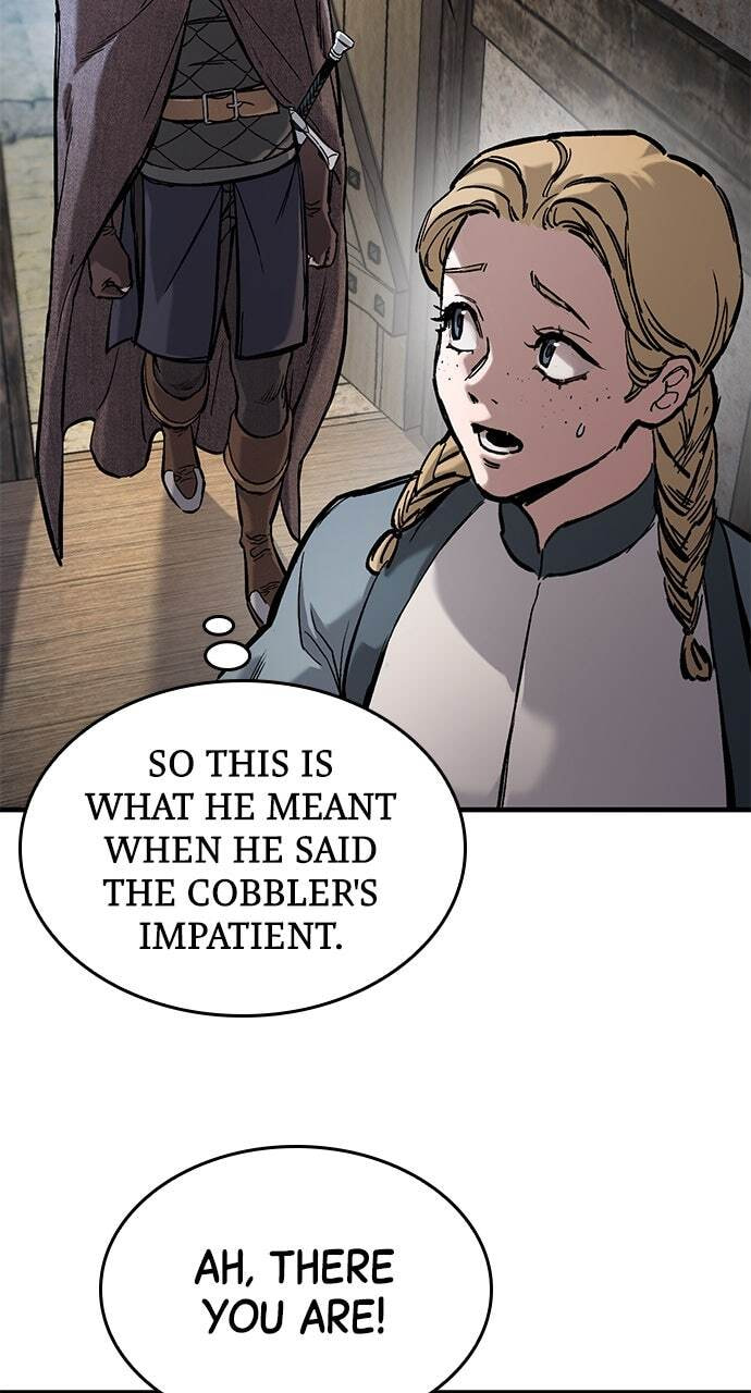 Read The Knight Only Lives Today chapter 41 image 10 on Lezhin