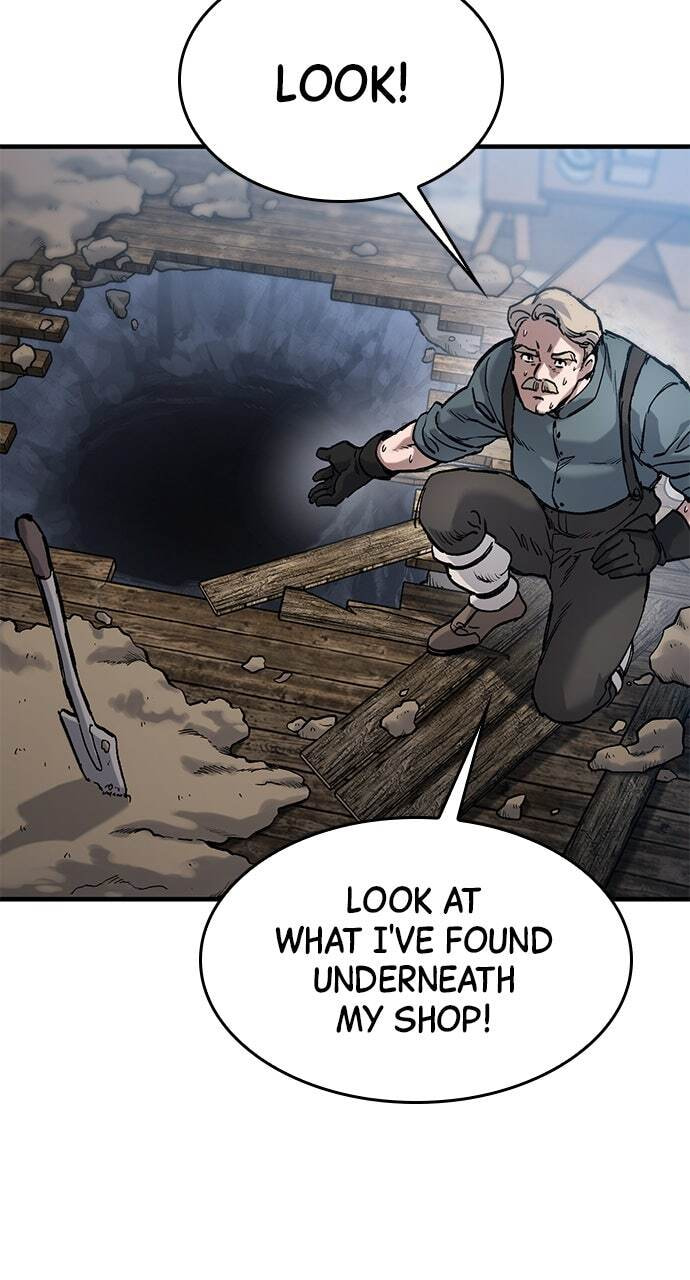 Read The Knight Only Lives Today chapter 41 image 12 on Lezhin